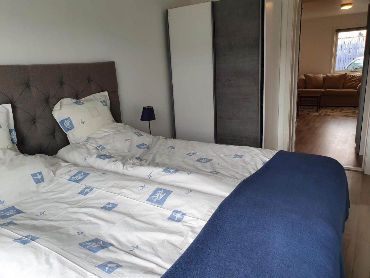 Centralt I Falkenberg Kültér fotó